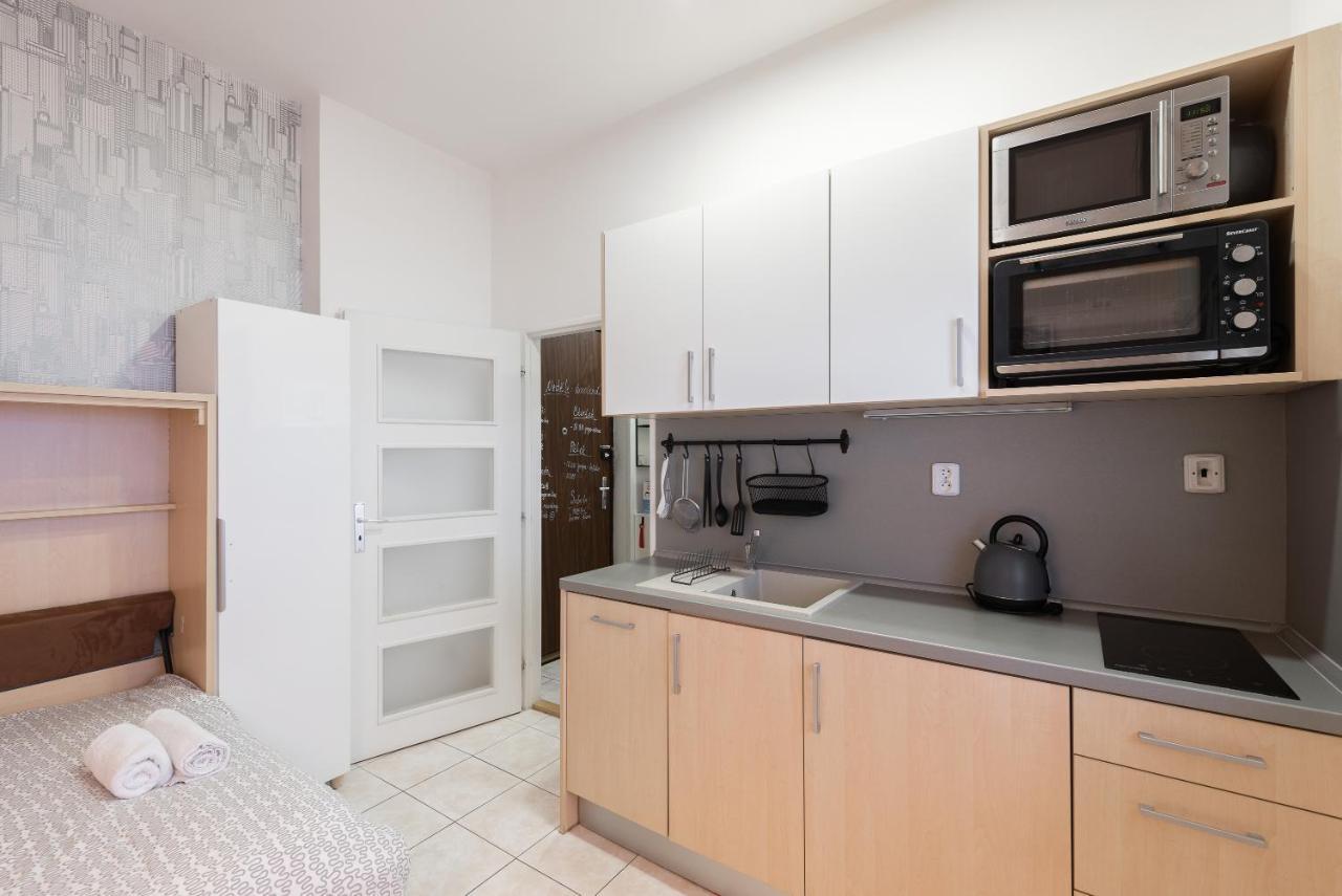 Lotus Apartment براغ المظهر الخارجي الصورة